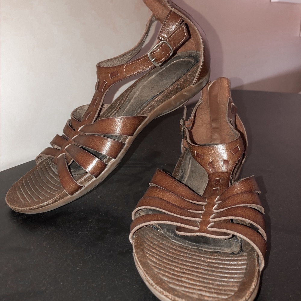 Leather Sandals